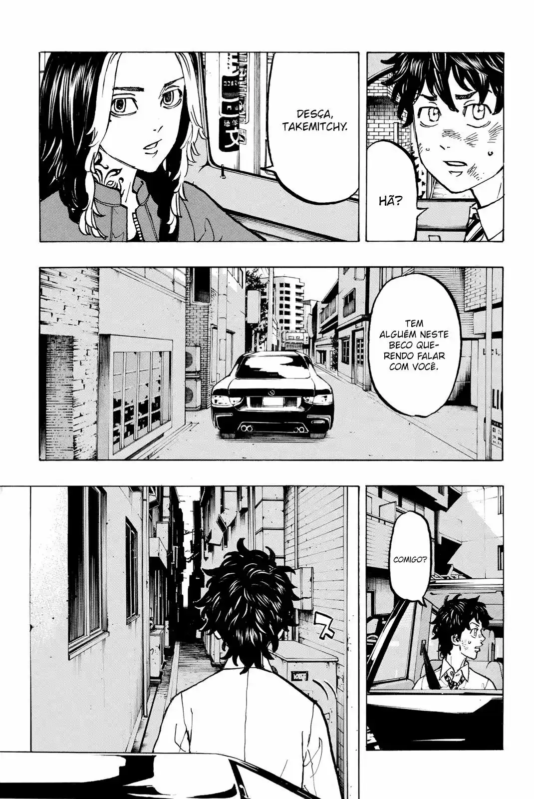 Read Tokyo Revengers PT Manga Online