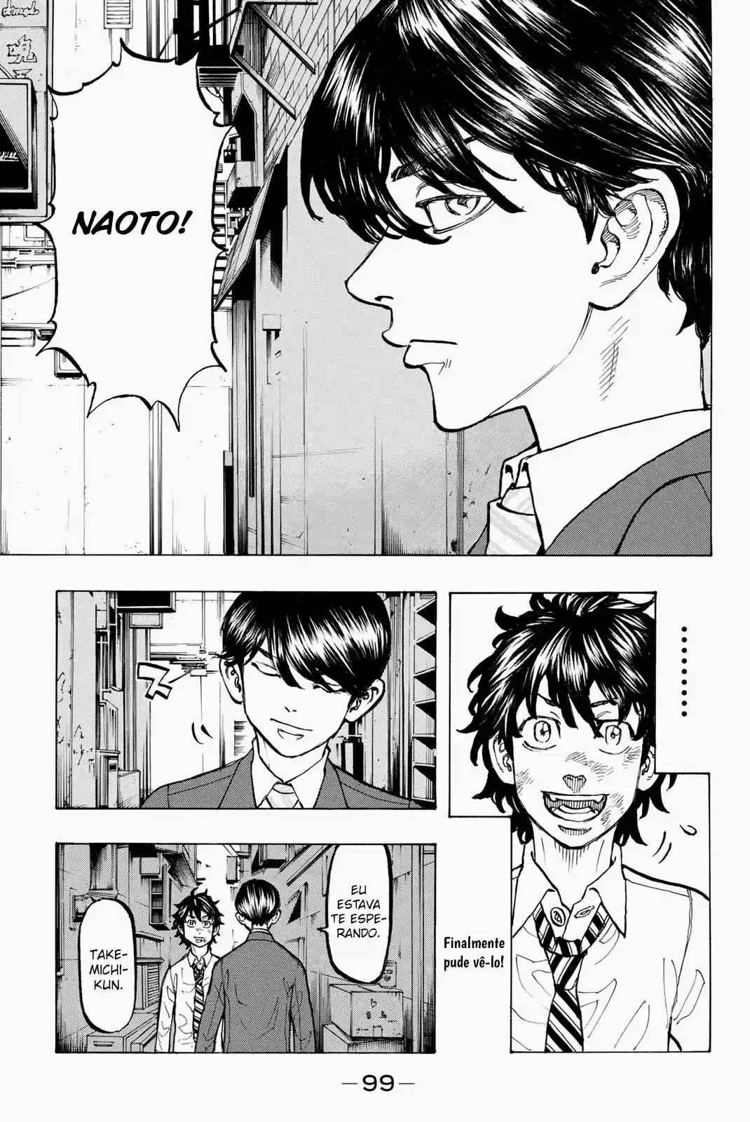 Read Tokyo Revengers PT Manga Online