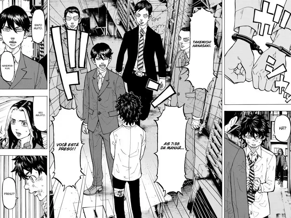 Read Tokyo Revengers PT Manga Online