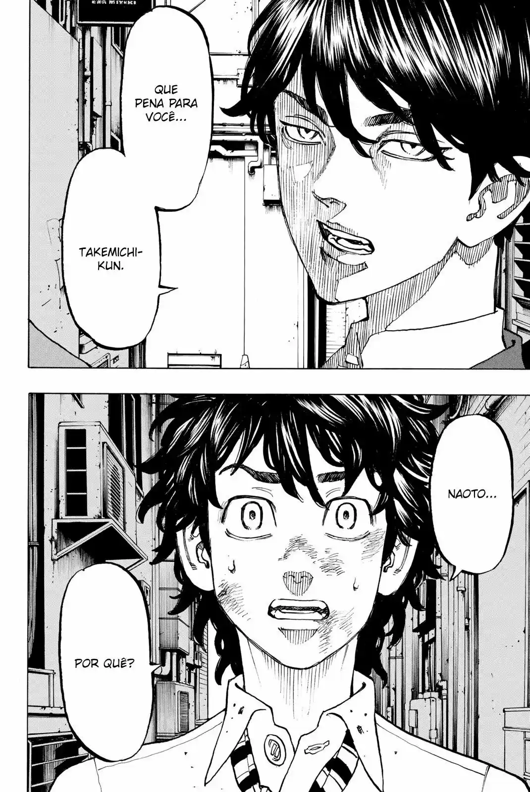 Read Tokyo Revengers PT Manga Online