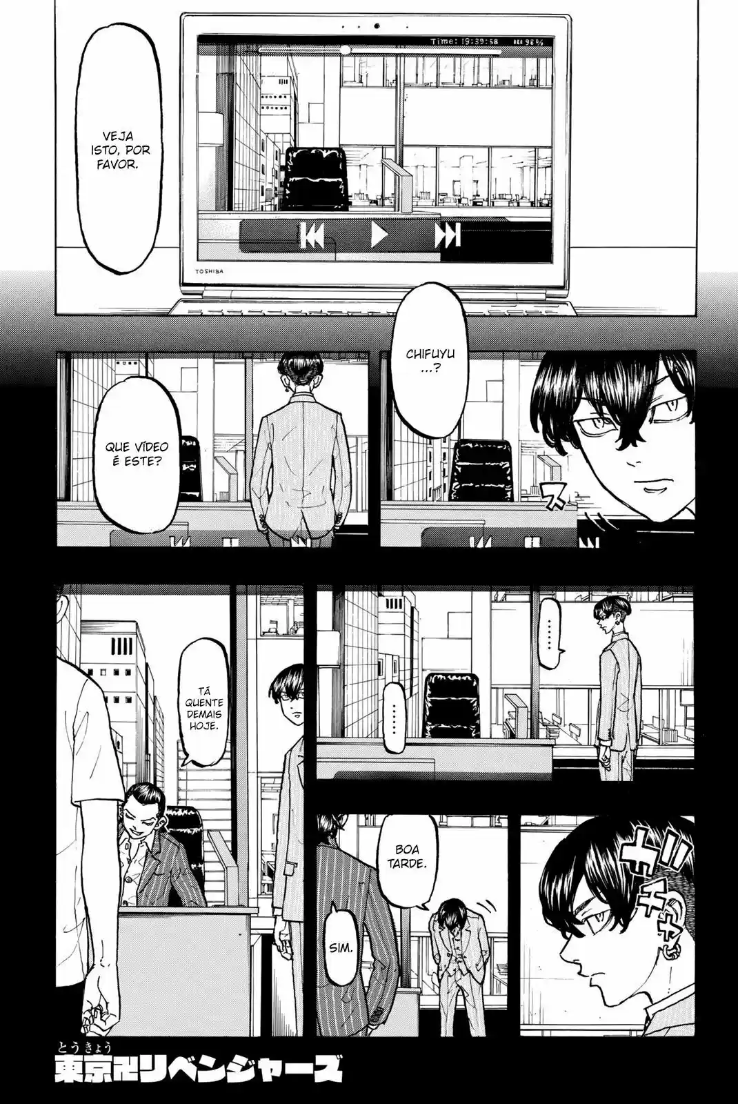 Read Tokyo Revengers PT Manga Online