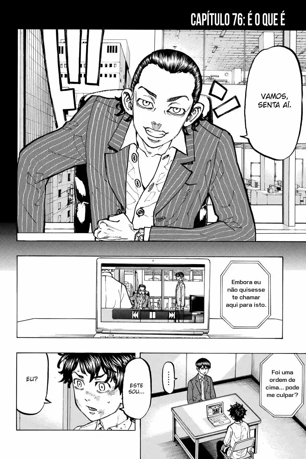 Read Tokyo Revengers PT Manga Online