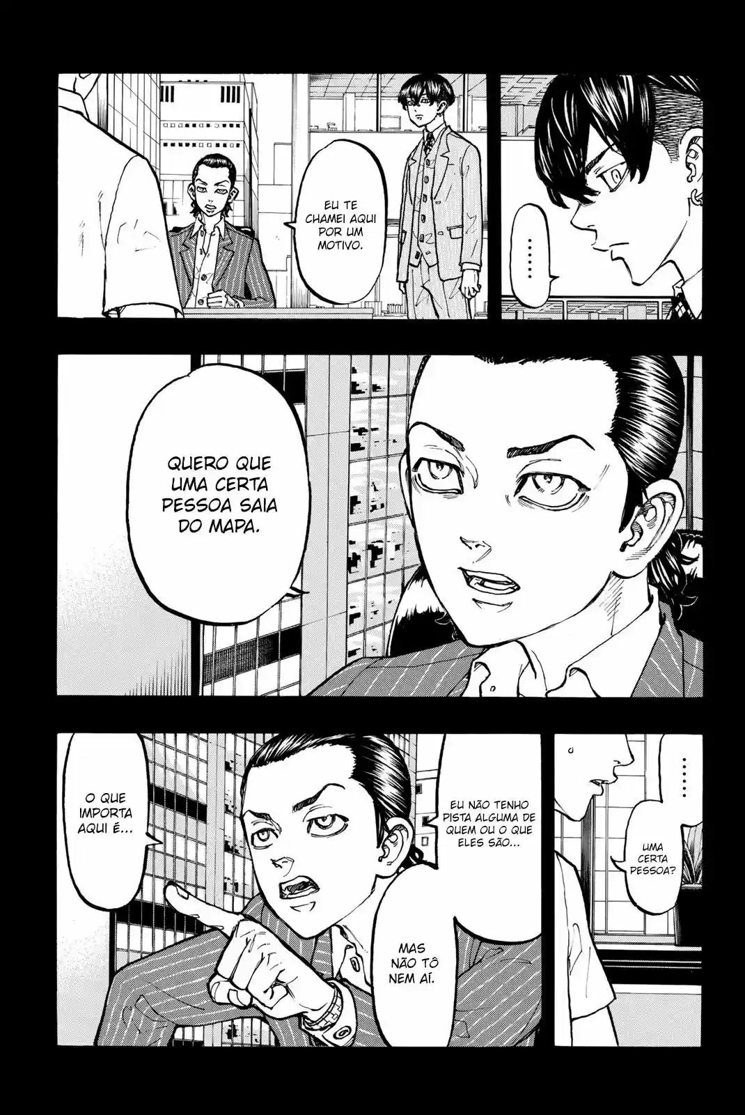 Read Tokyo Revengers PT Manga Online