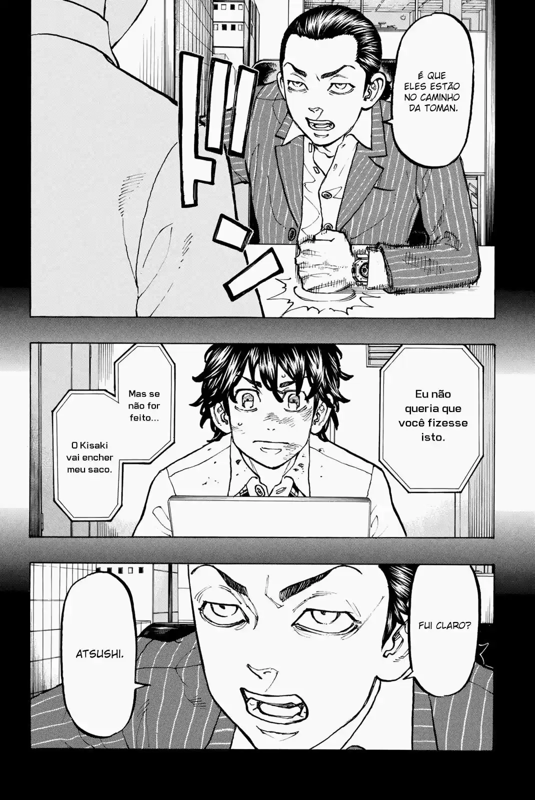 Read Tokyo Revengers PT Manga Online