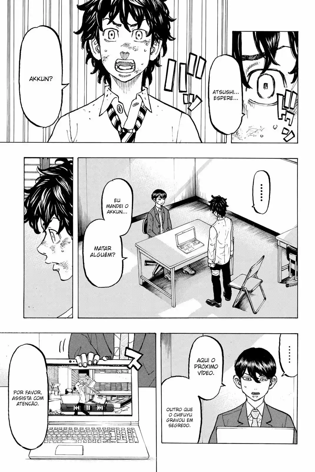 Read Tokyo Revengers PT Manga Online