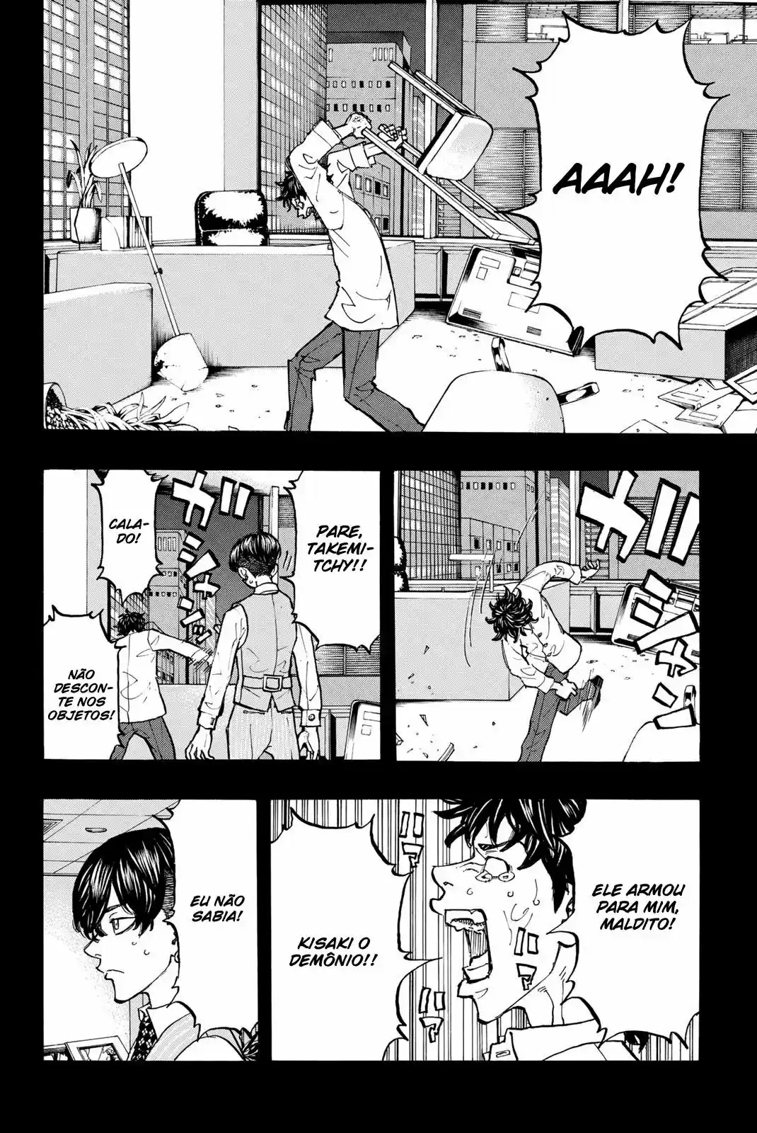 Read Tokyo Revengers PT Manga Online