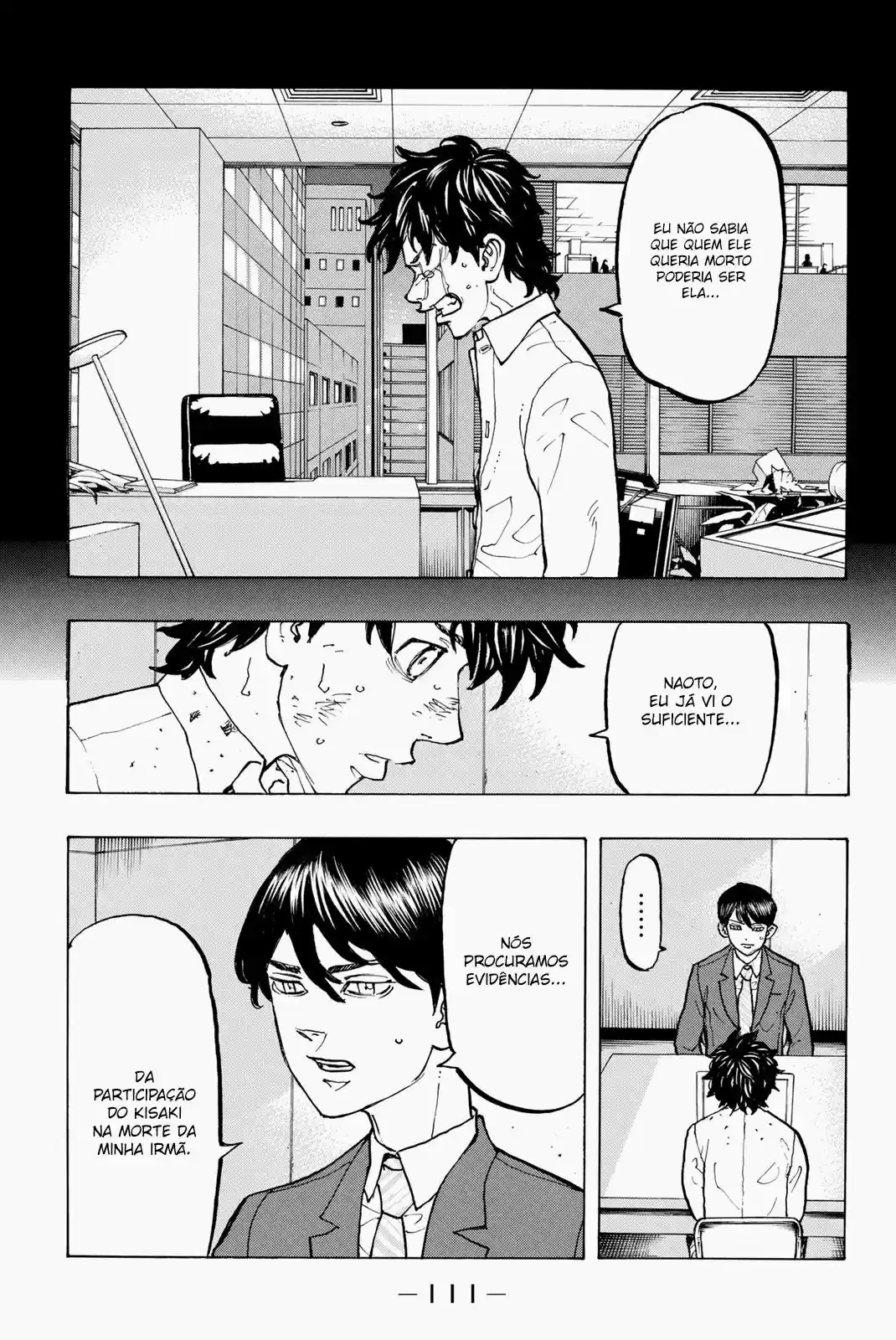 Read Tokyo Revengers PT Manga Online