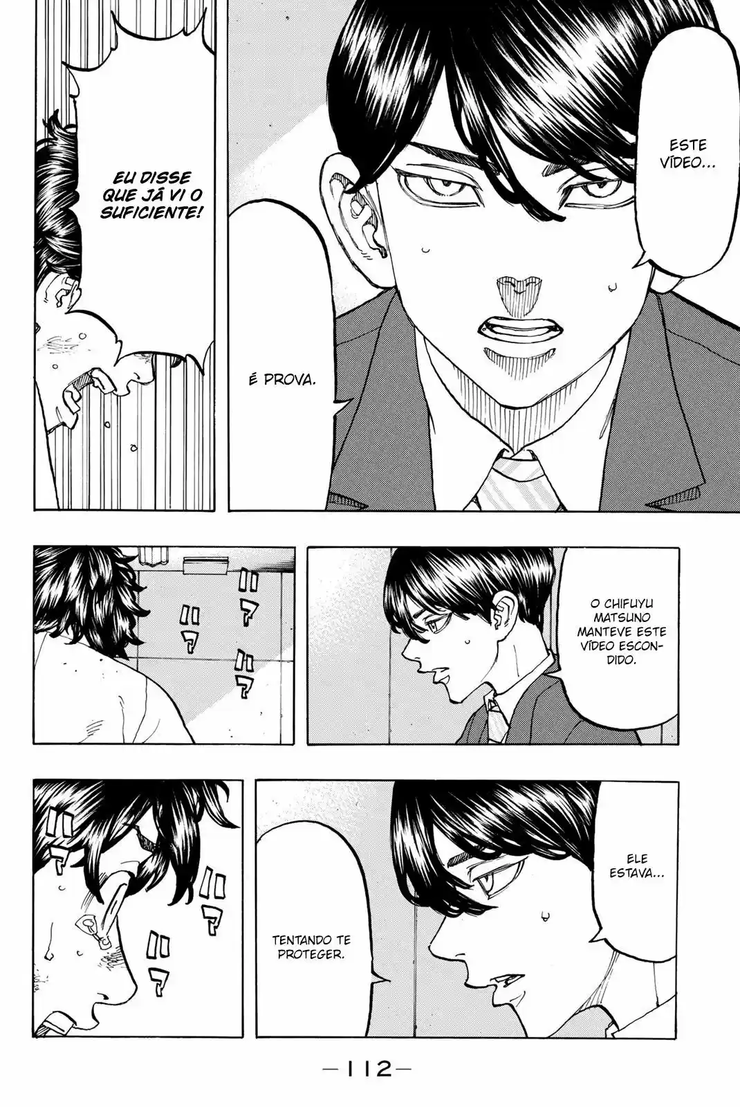 Read Tokyo Revengers PT Manga Online