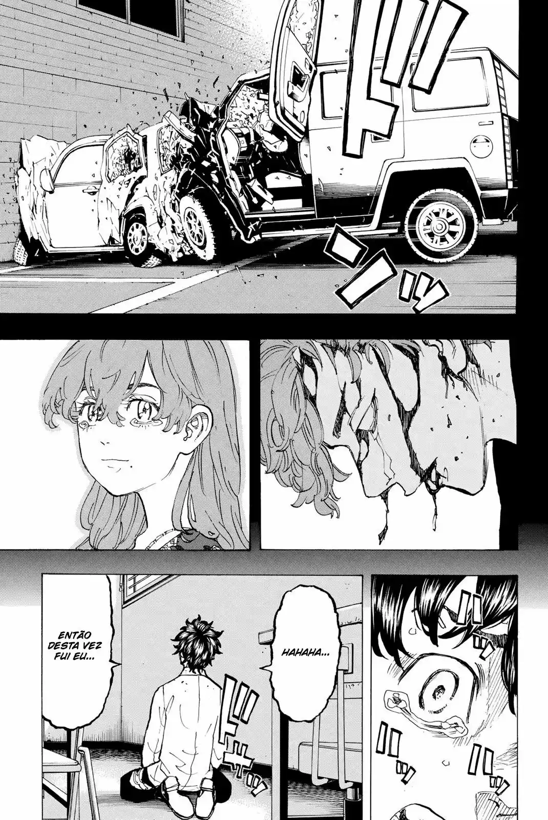 Read Tokyo Revengers PT Manga Online