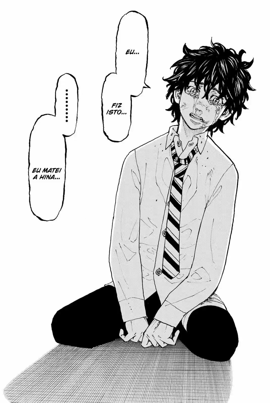 Read Tokyo Revengers PT Manga Online