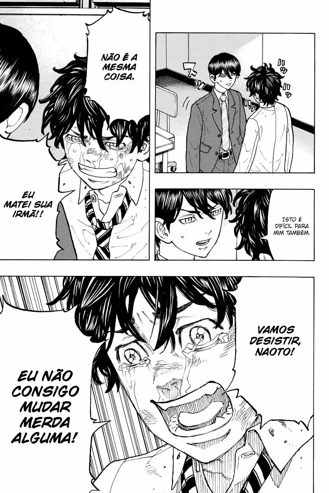 Read Tokyo Revengers PT Manga Online