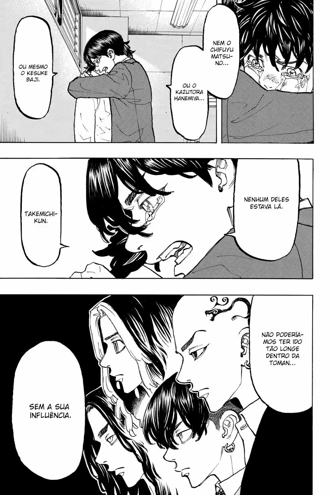 Read Tokyo Revengers PT Manga Online