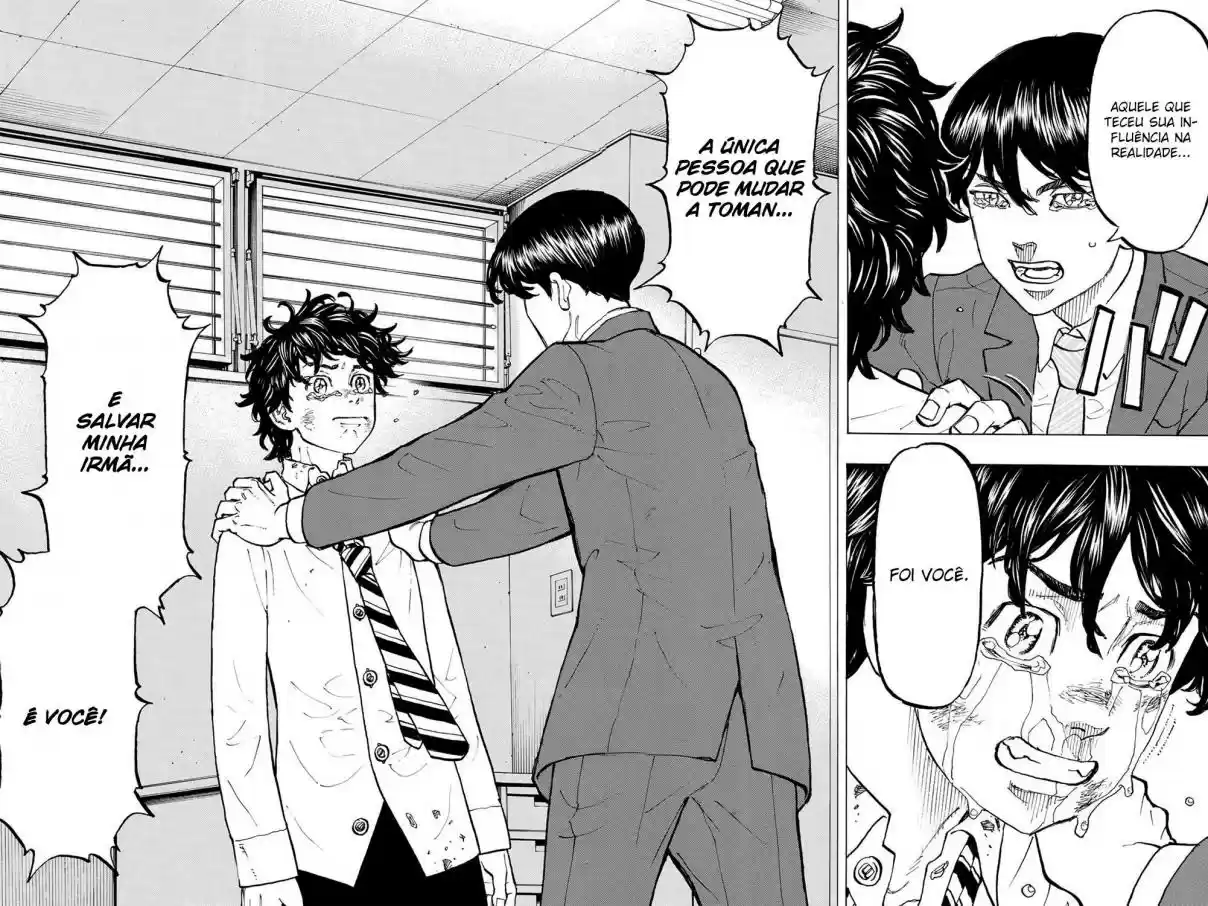 Read Tokyo Revengers PT Manga Online