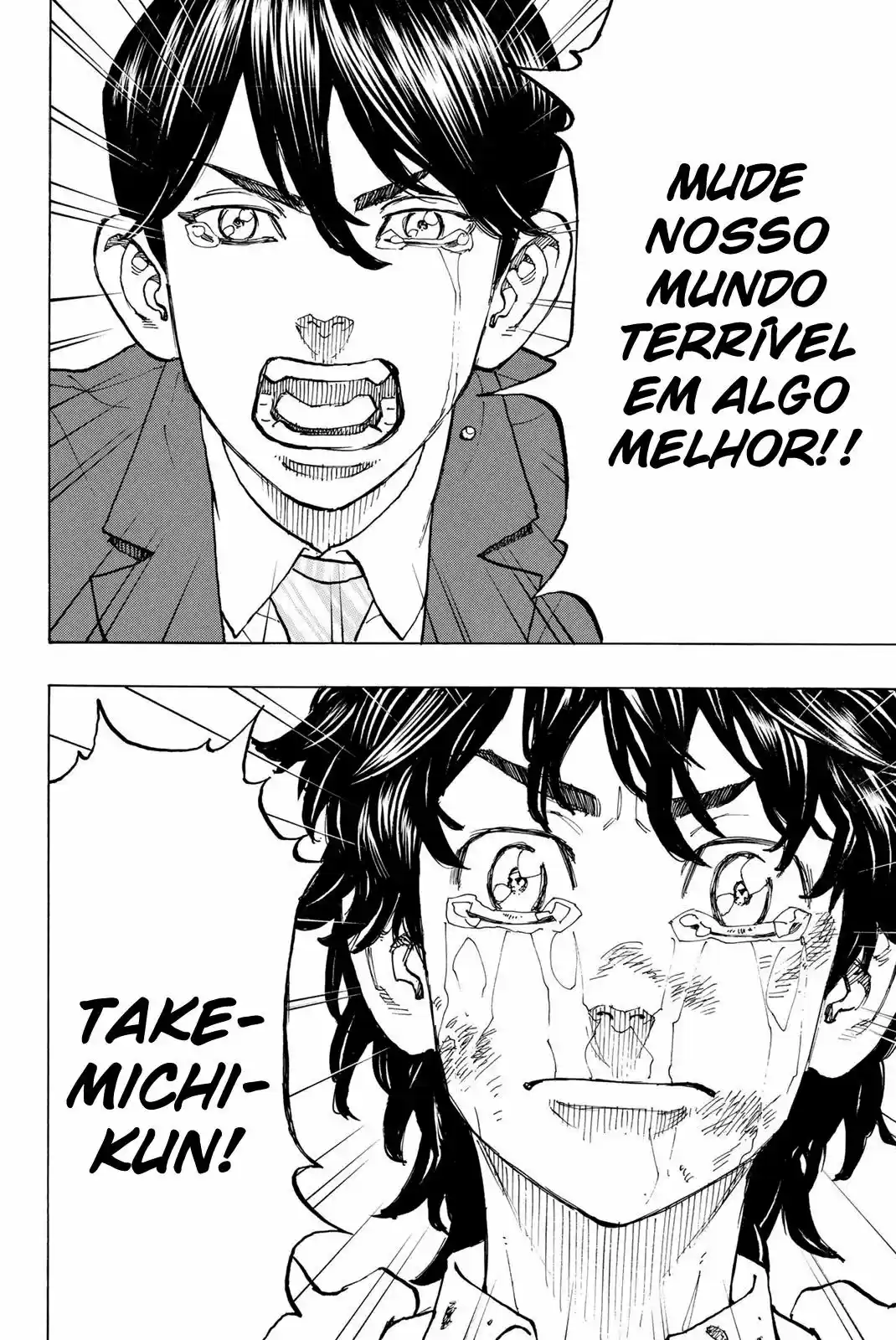 Read Tokyo Revengers PT Manga Online