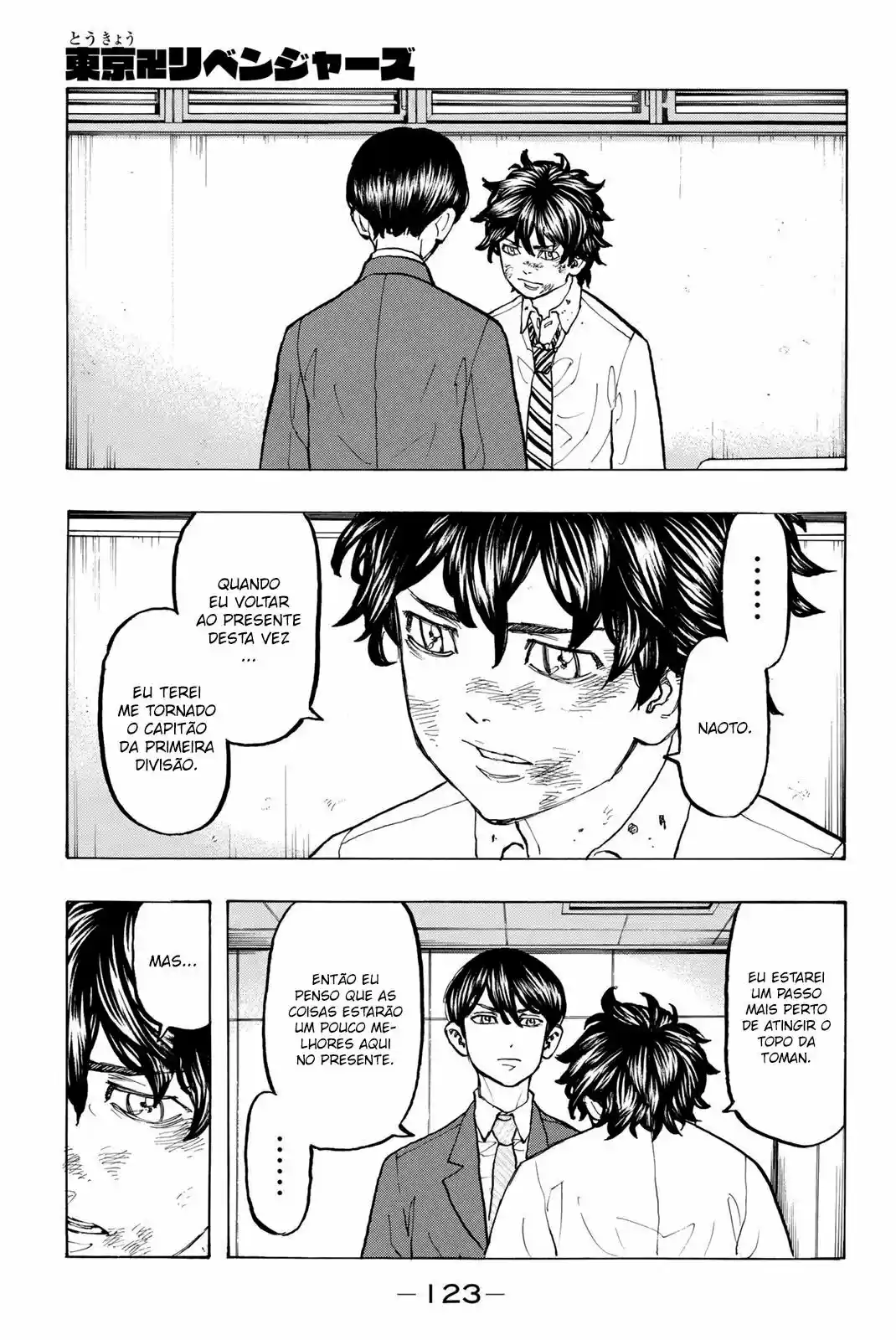 Read Tokyo Revengers PT Manga Online