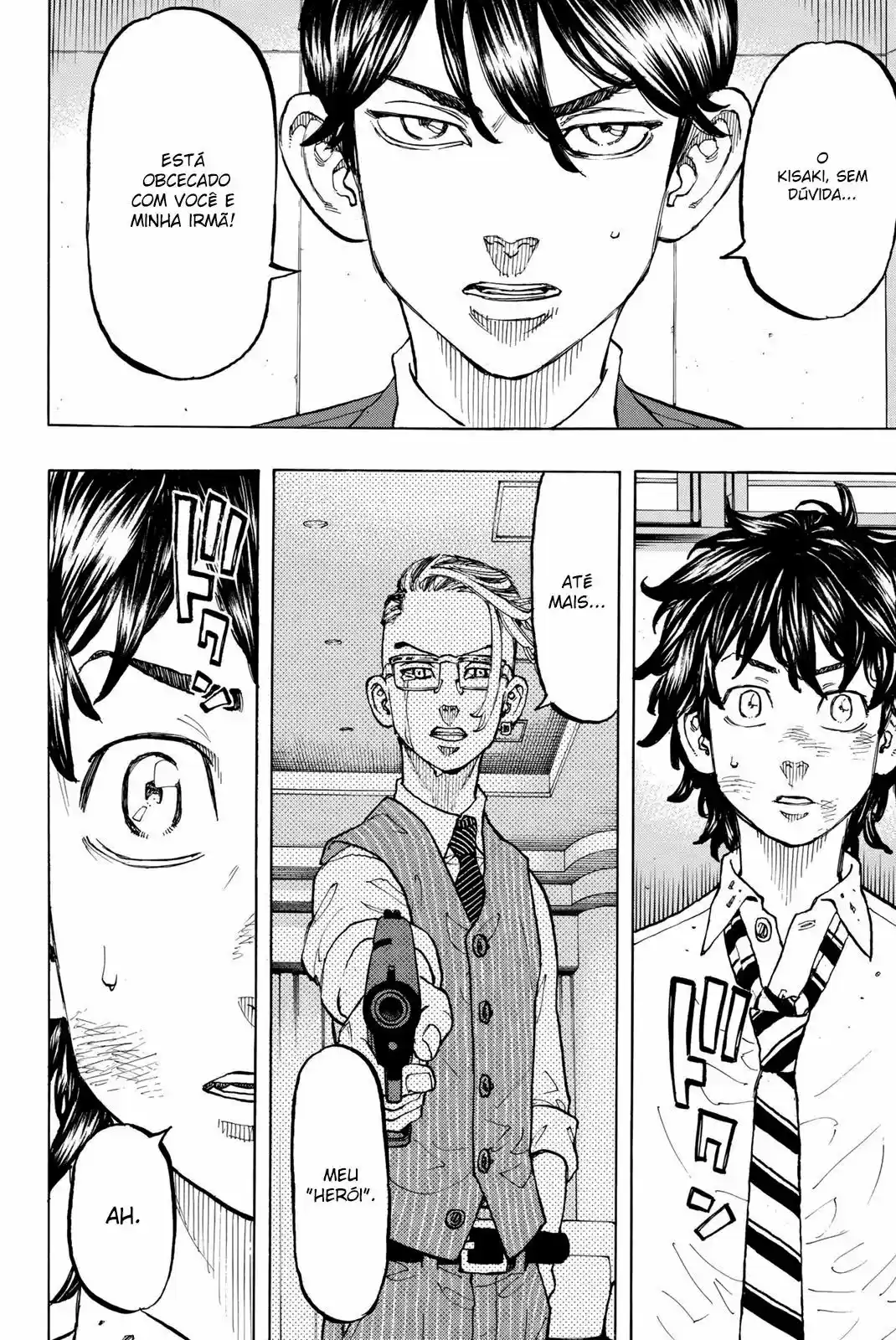 Read Tokyo Revengers PT Manga Online