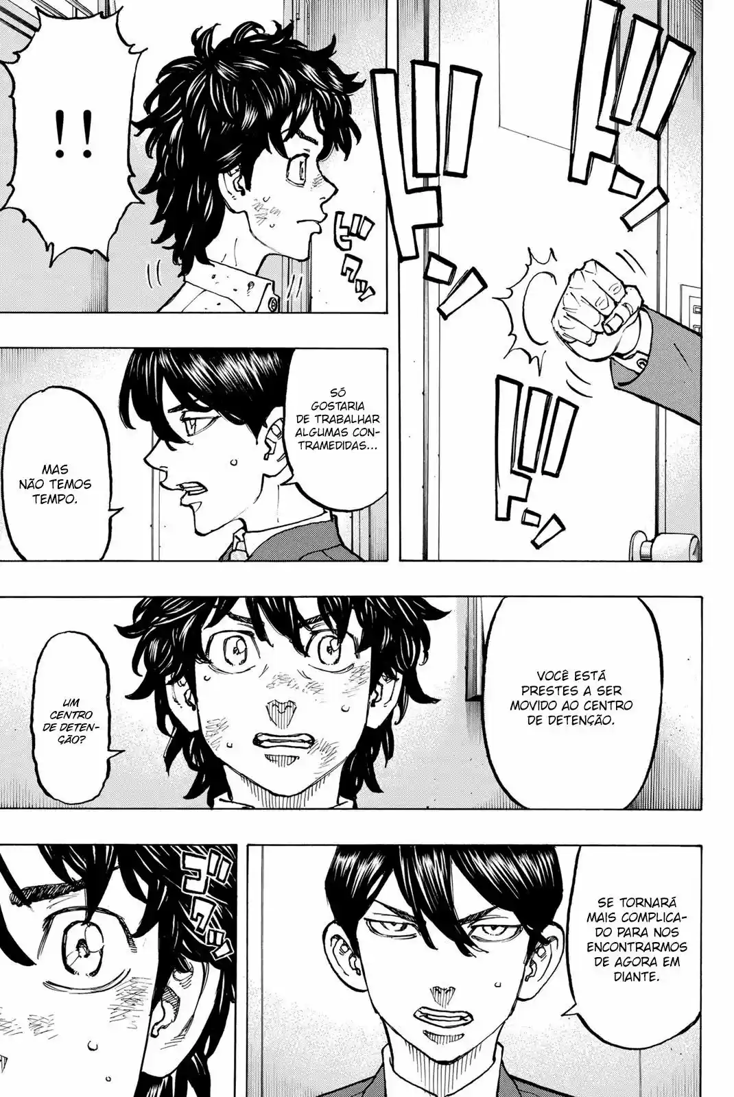 Read Tokyo Revengers PT Manga Online