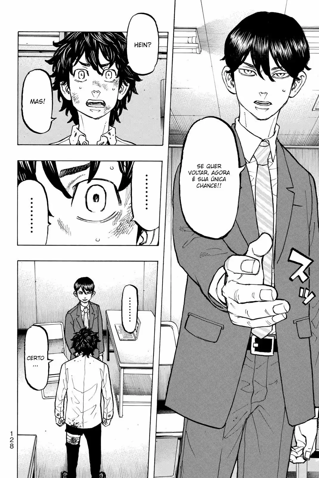 Read Tokyo Revengers PT Manga Online