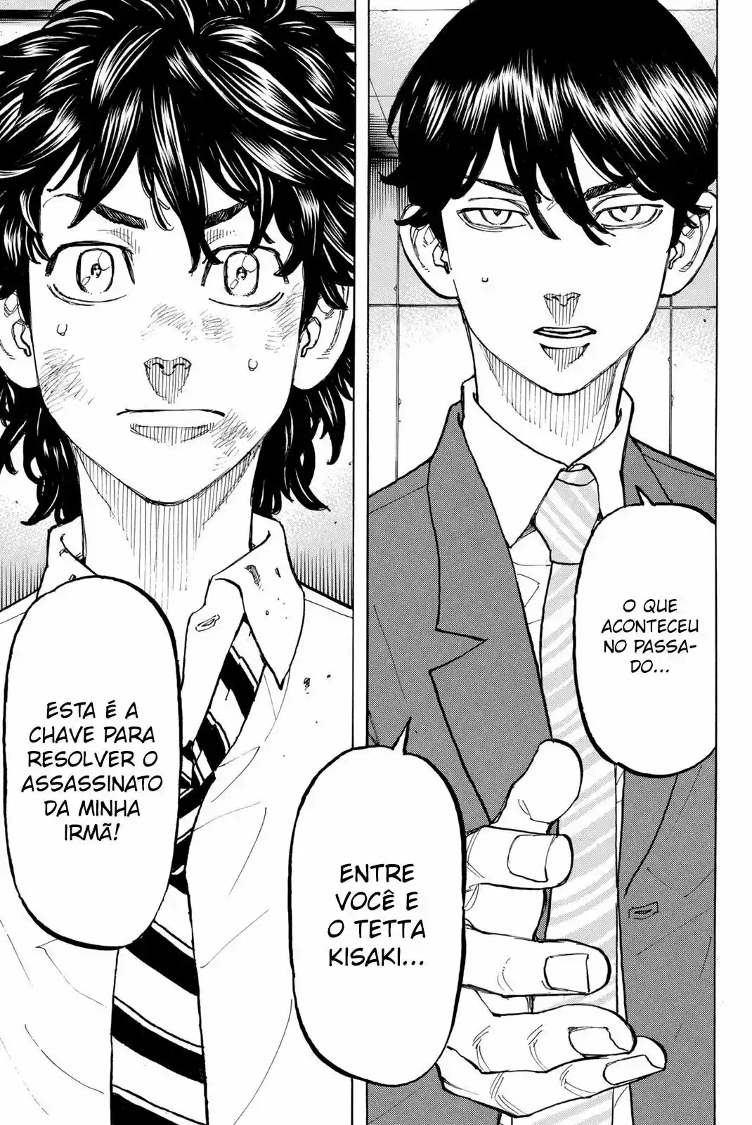 Read Tokyo Revengers PT Manga Online