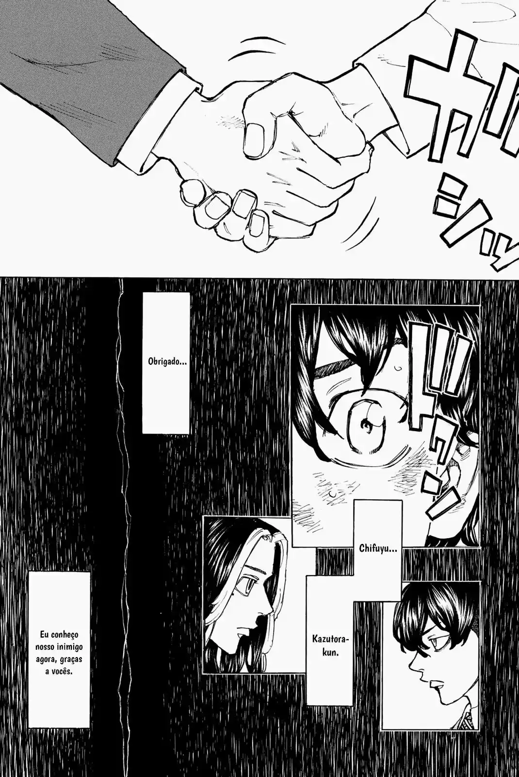 Read Tokyo Revengers PT Manga Online