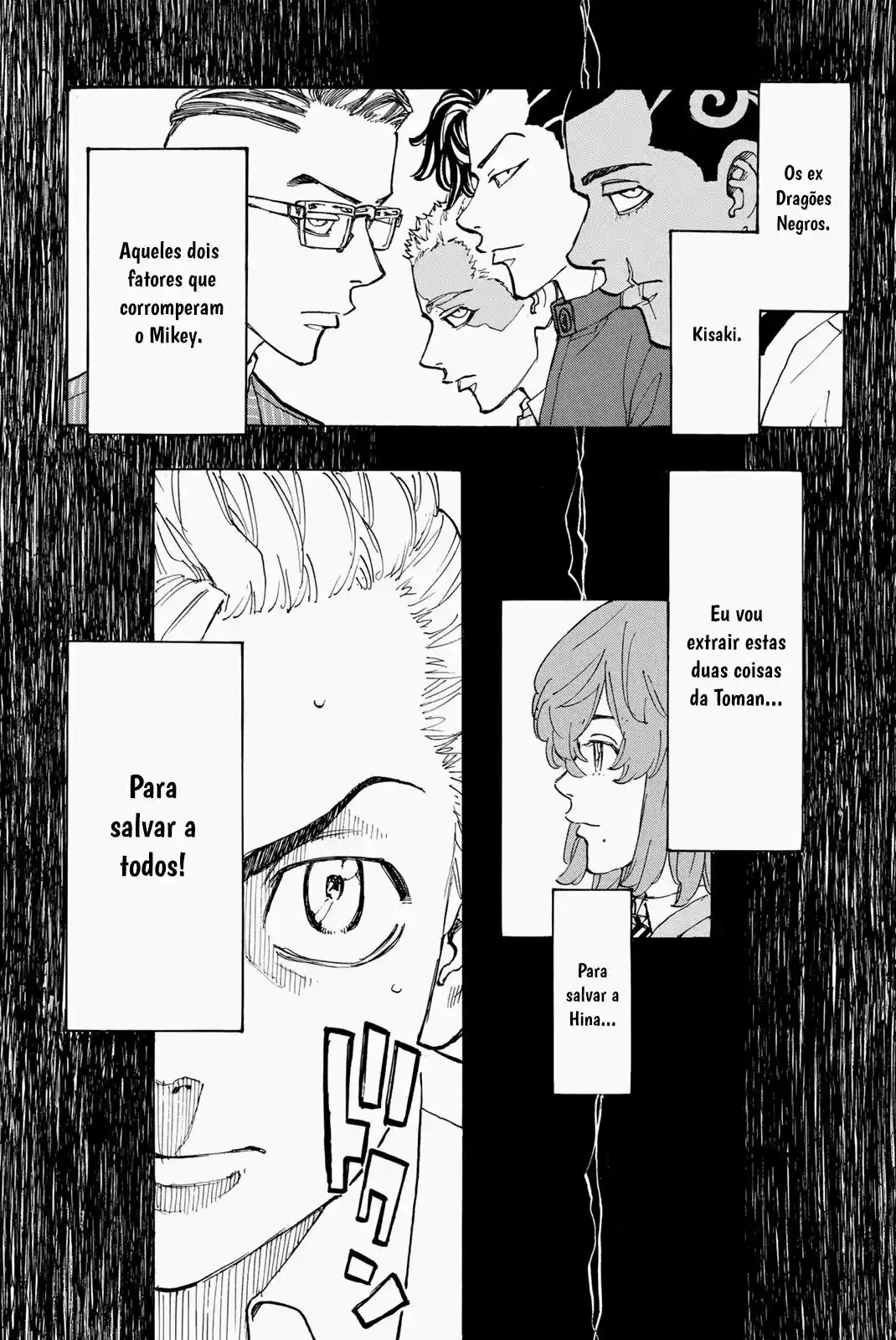 Read Tokyo Revengers PT Manga Online