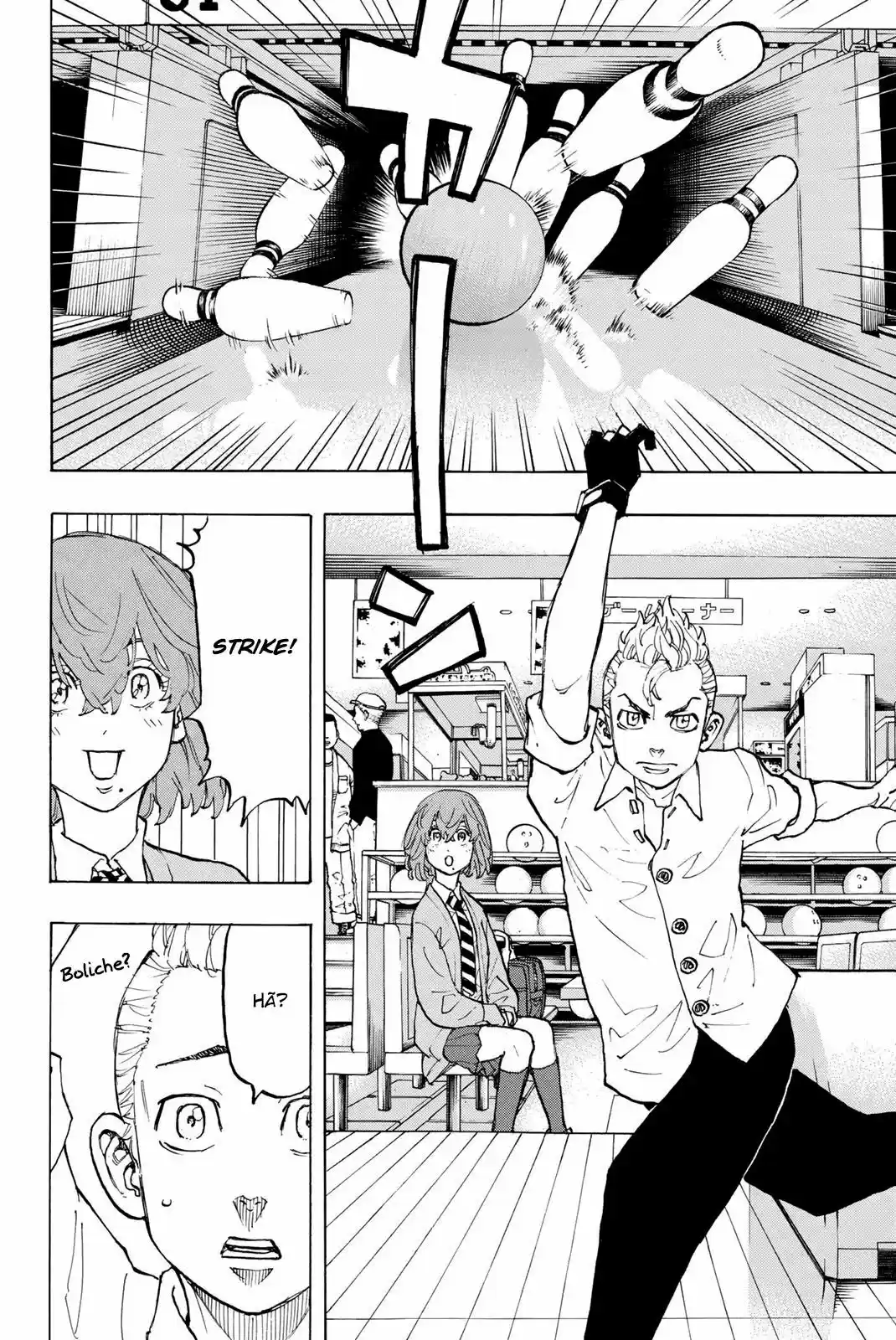 Read Tokyo Revengers PT Manga Online