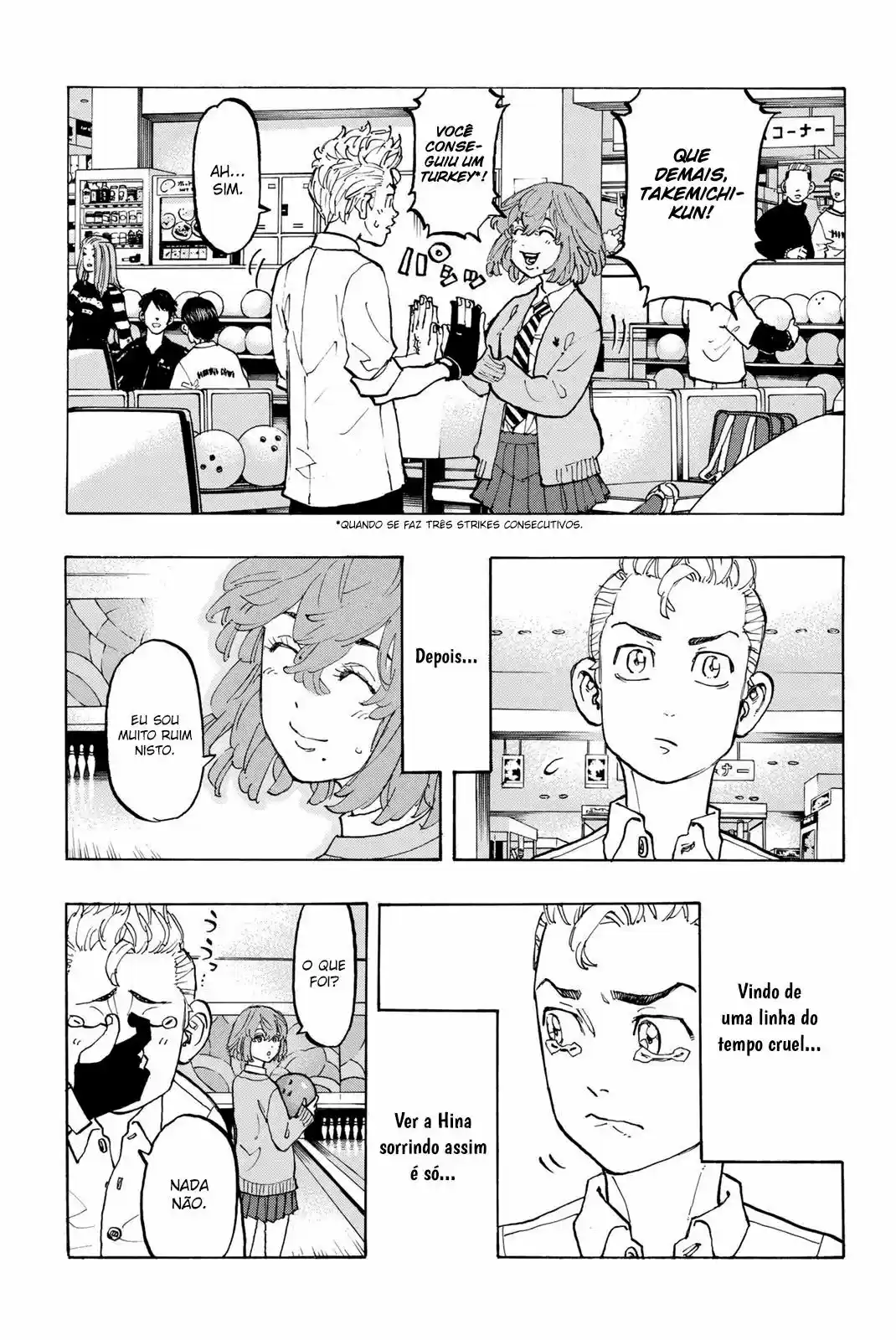 Read Tokyo Revengers PT Manga Online