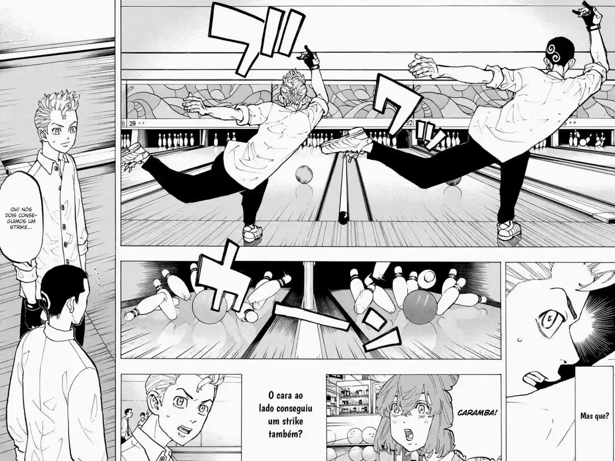 Read Tokyo Revengers PT Manga Online