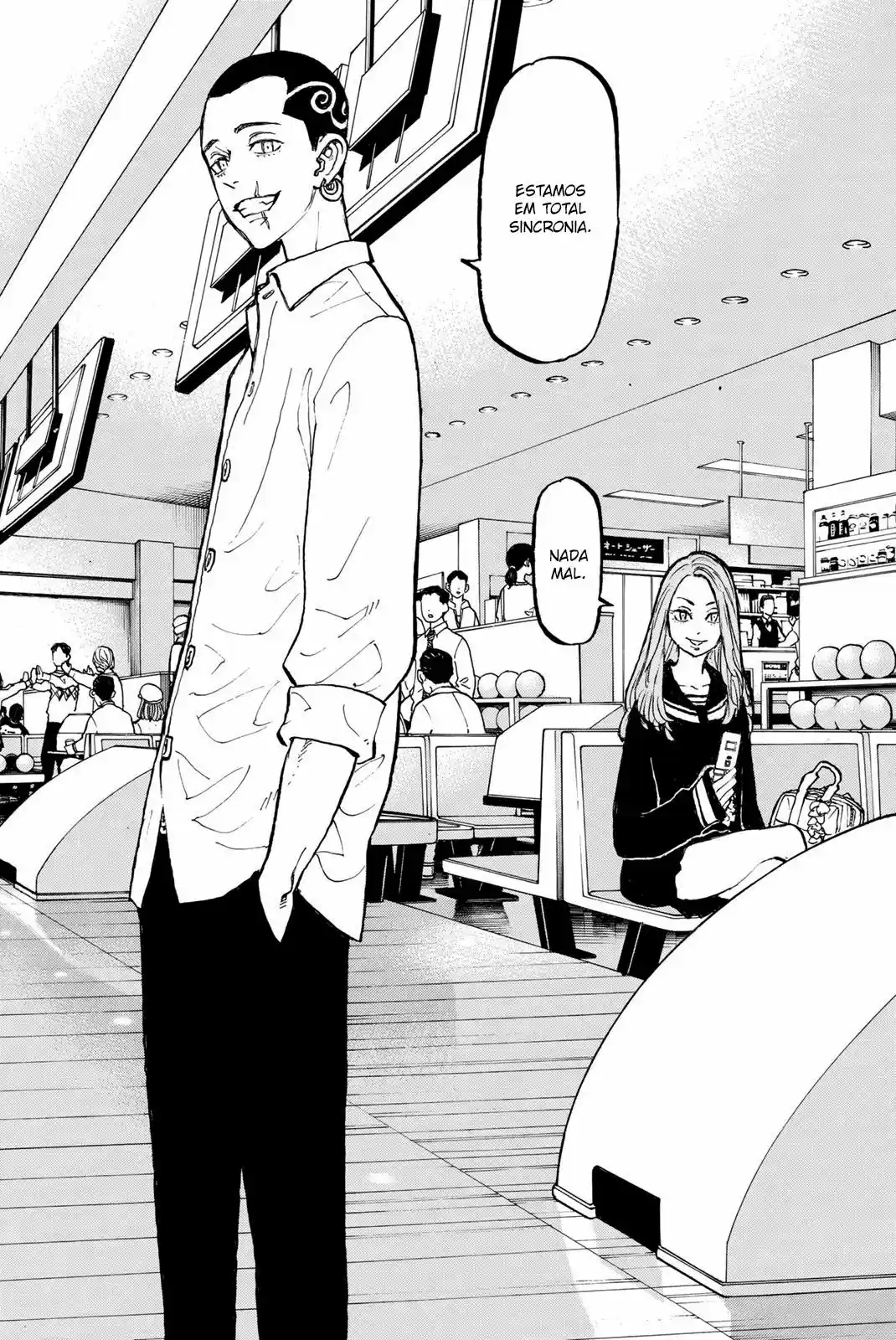 Read Tokyo Revengers PT Manga Online