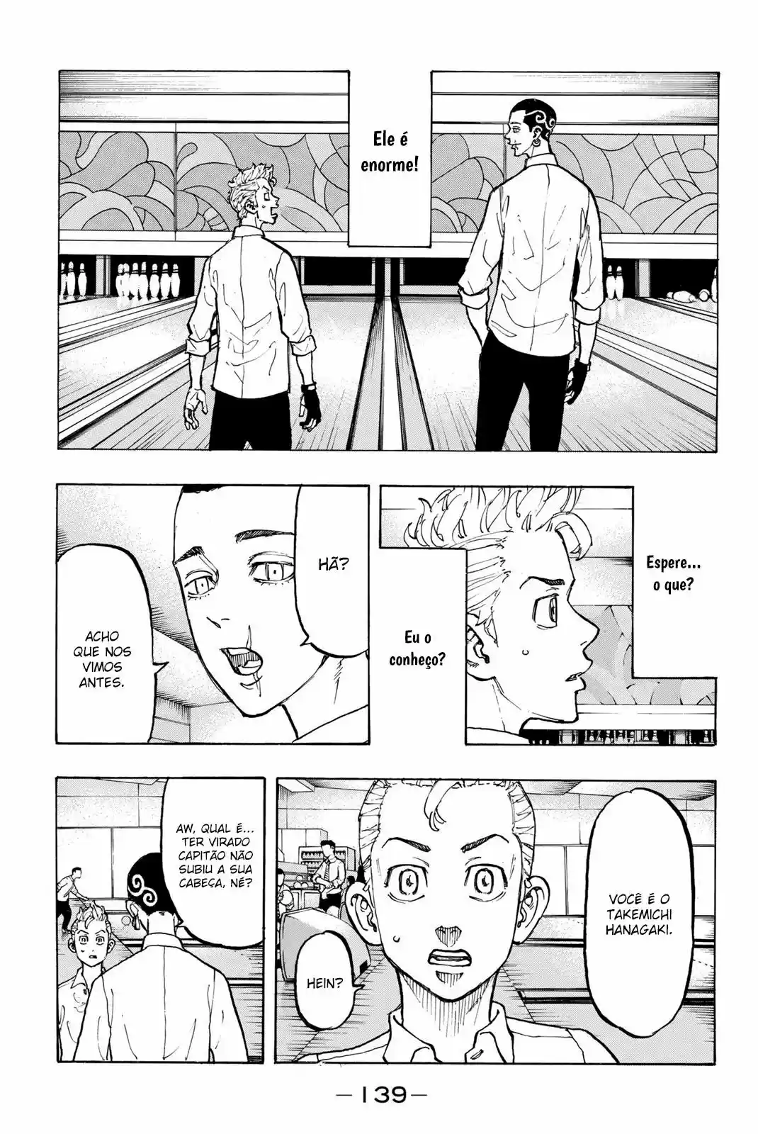 Read Tokyo Revengers PT Manga Online