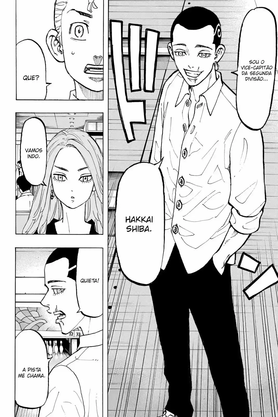 Read Tokyo Revengers PT Manga Online