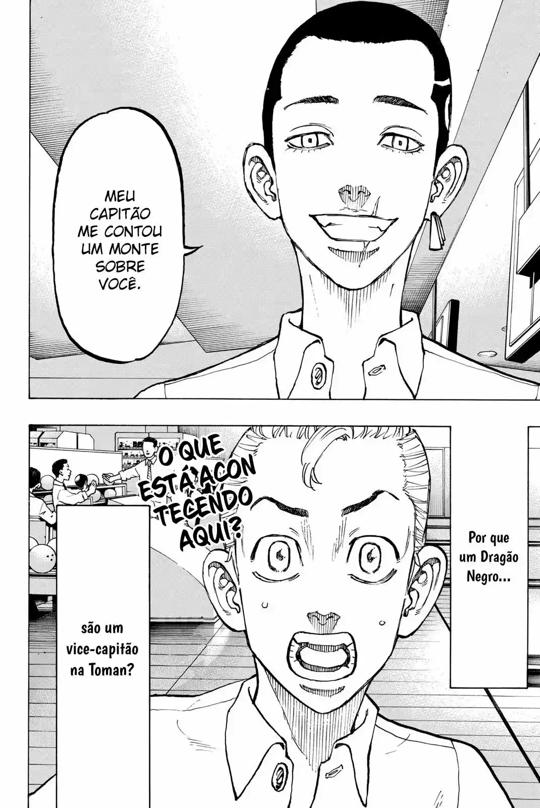 Read Tokyo Revengers PT Manga Online