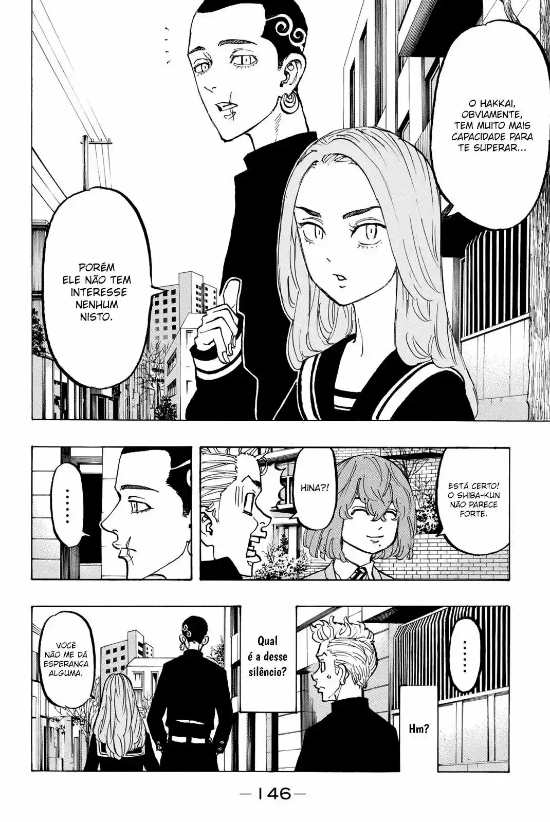 Read Tokyo Revengers PT Manga Online