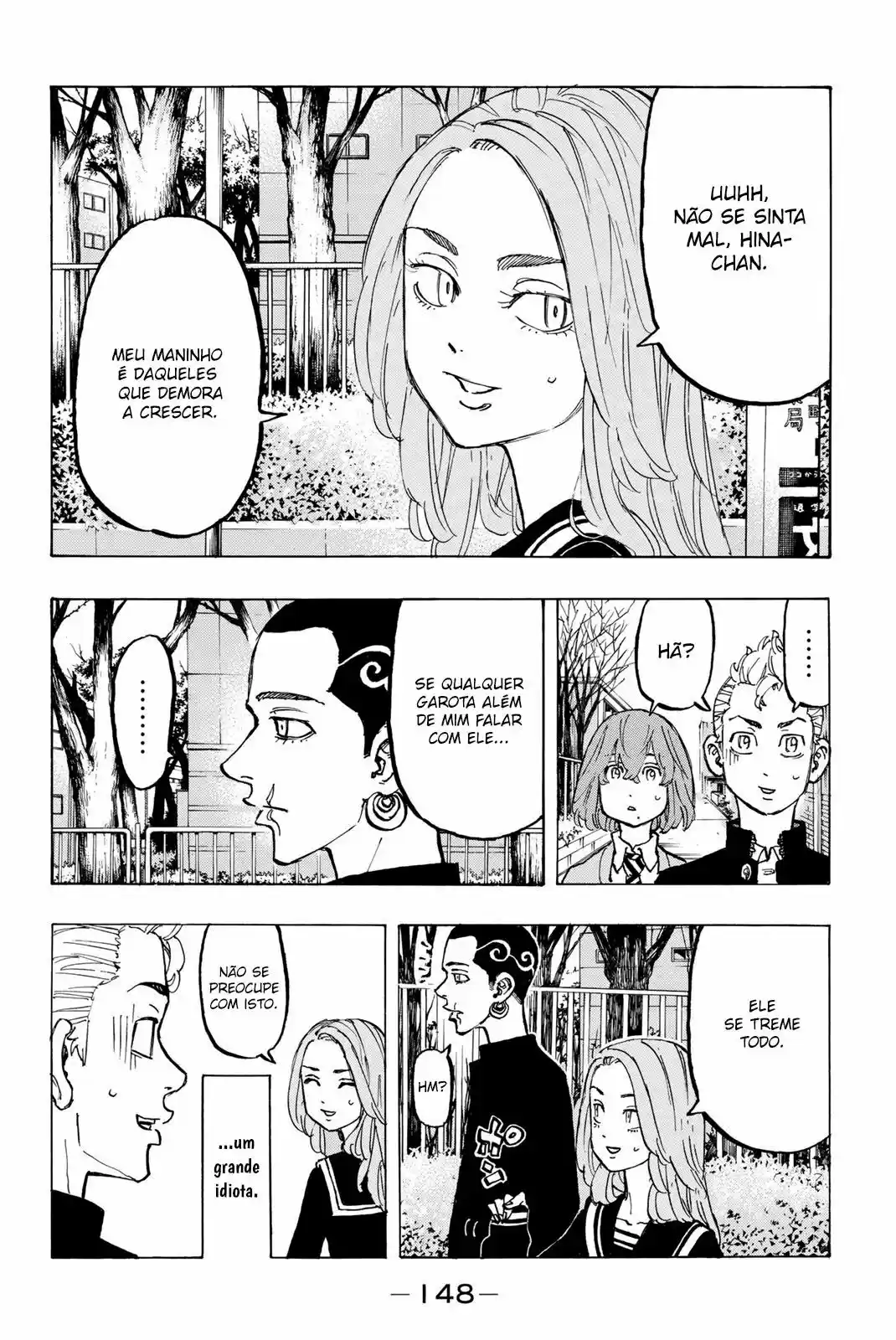 Read Tokyo Revengers PT Manga Online