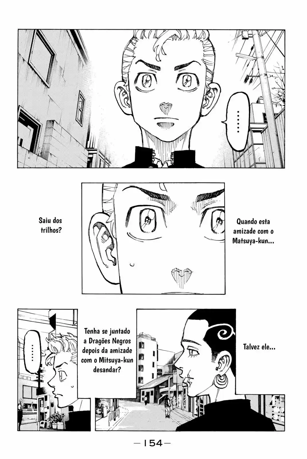 Read Tokyo Revengers PT Manga Online