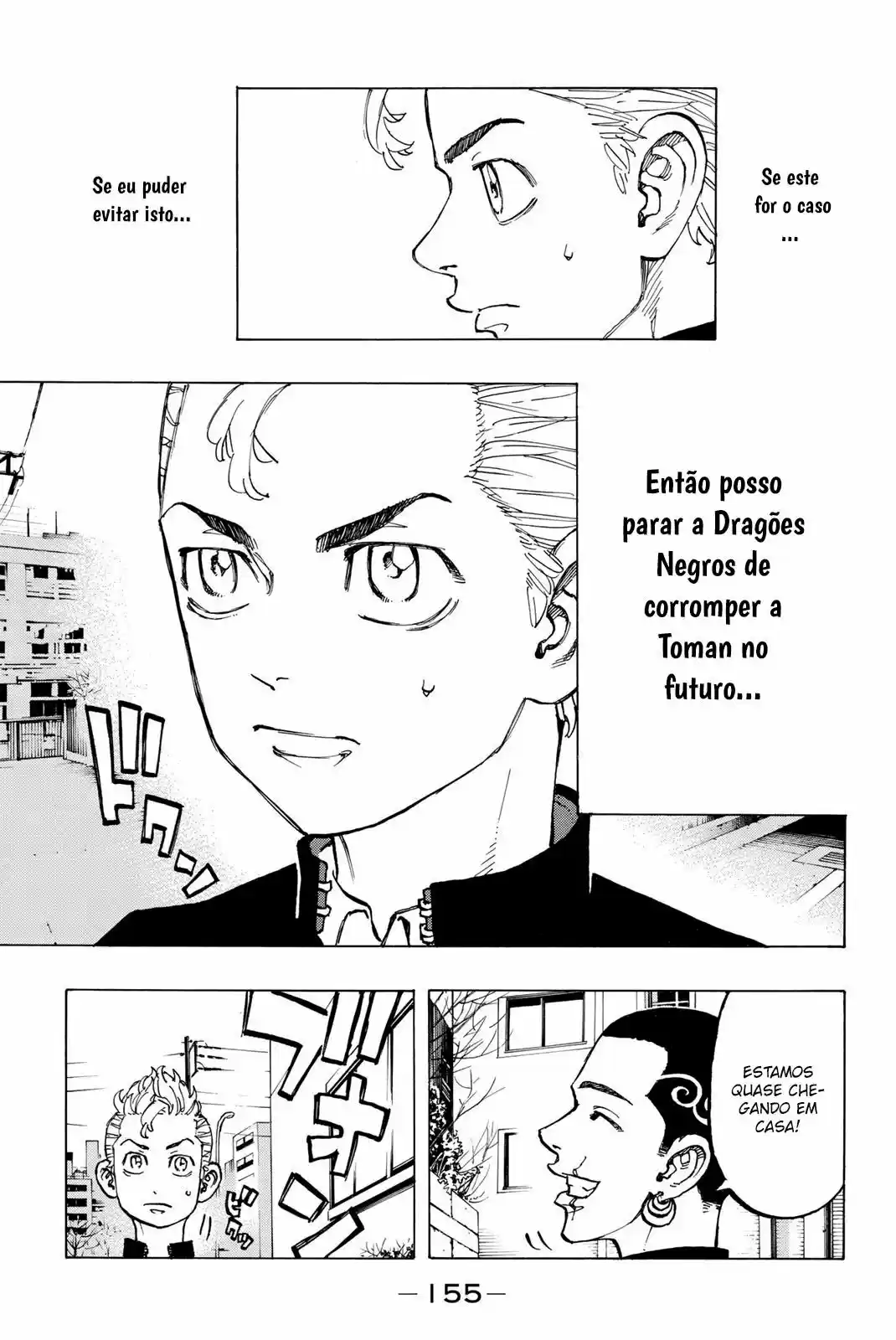 Read Tokyo Revengers PT Manga Online