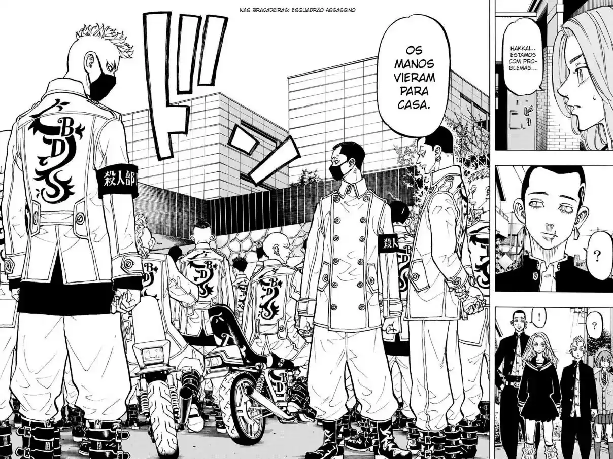 Read Tokyo Revengers PT Manga Online