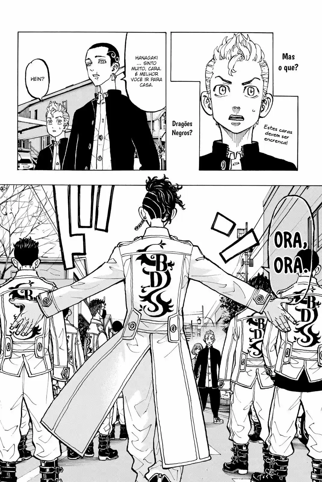 Read Tokyo Revengers PT Manga Online