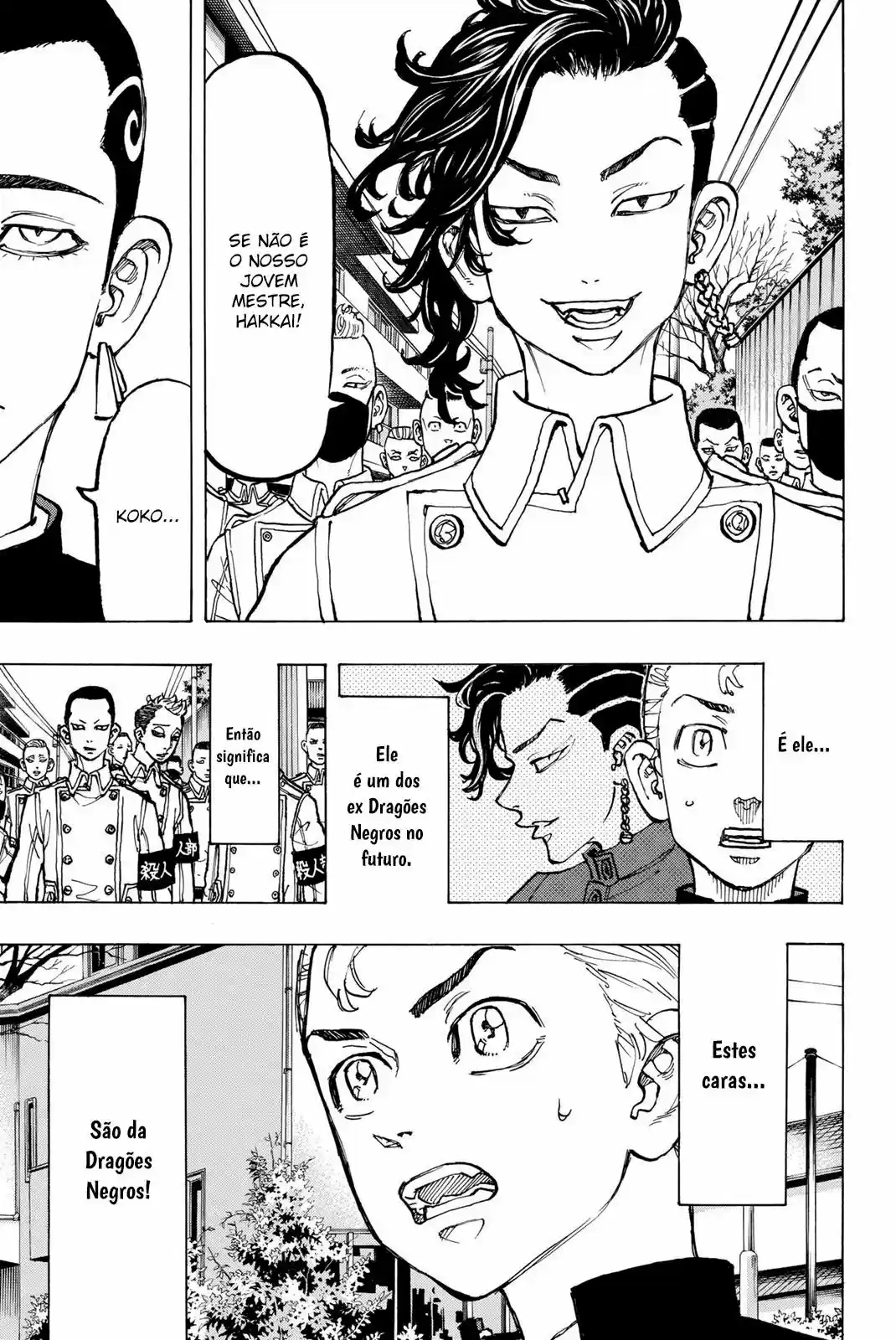 Read Tokyo Revengers PT Manga Online