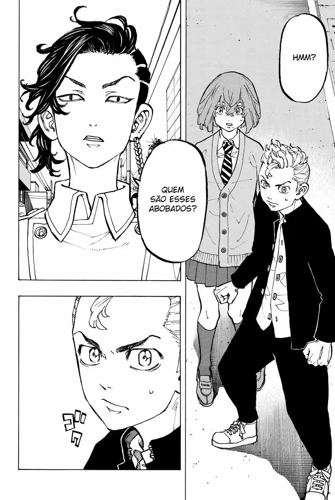 Read Tokyo Revengers PT Manga Online