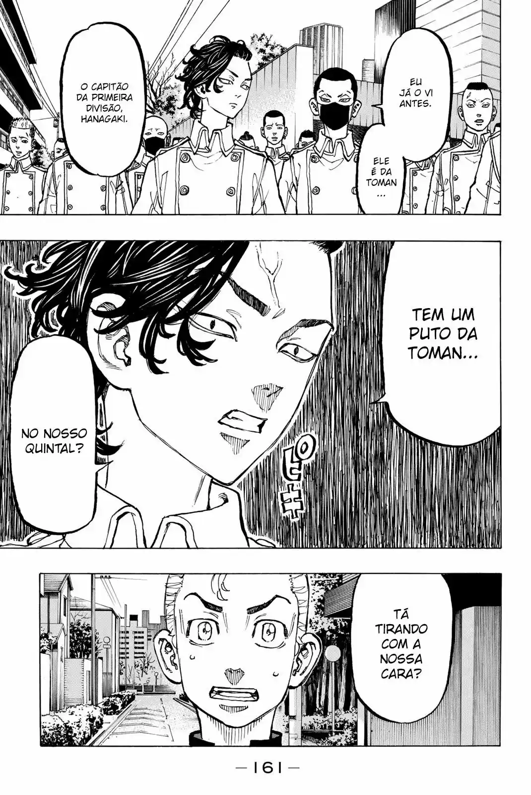 Read Tokyo Revengers PT Manga Online