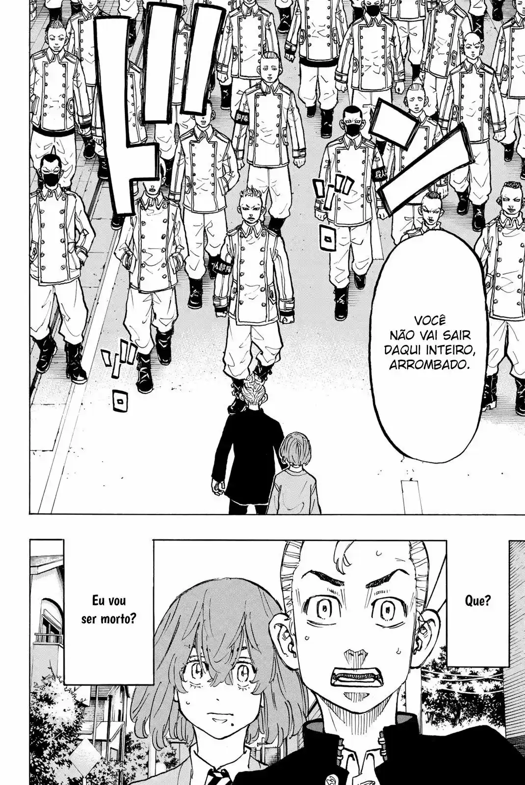 Read Tokyo Revengers PT Manga Online