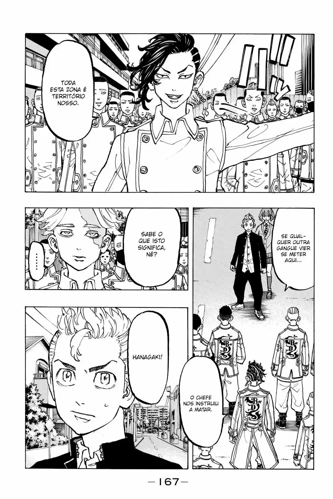 Read Tokyo Revengers PT Manga Online