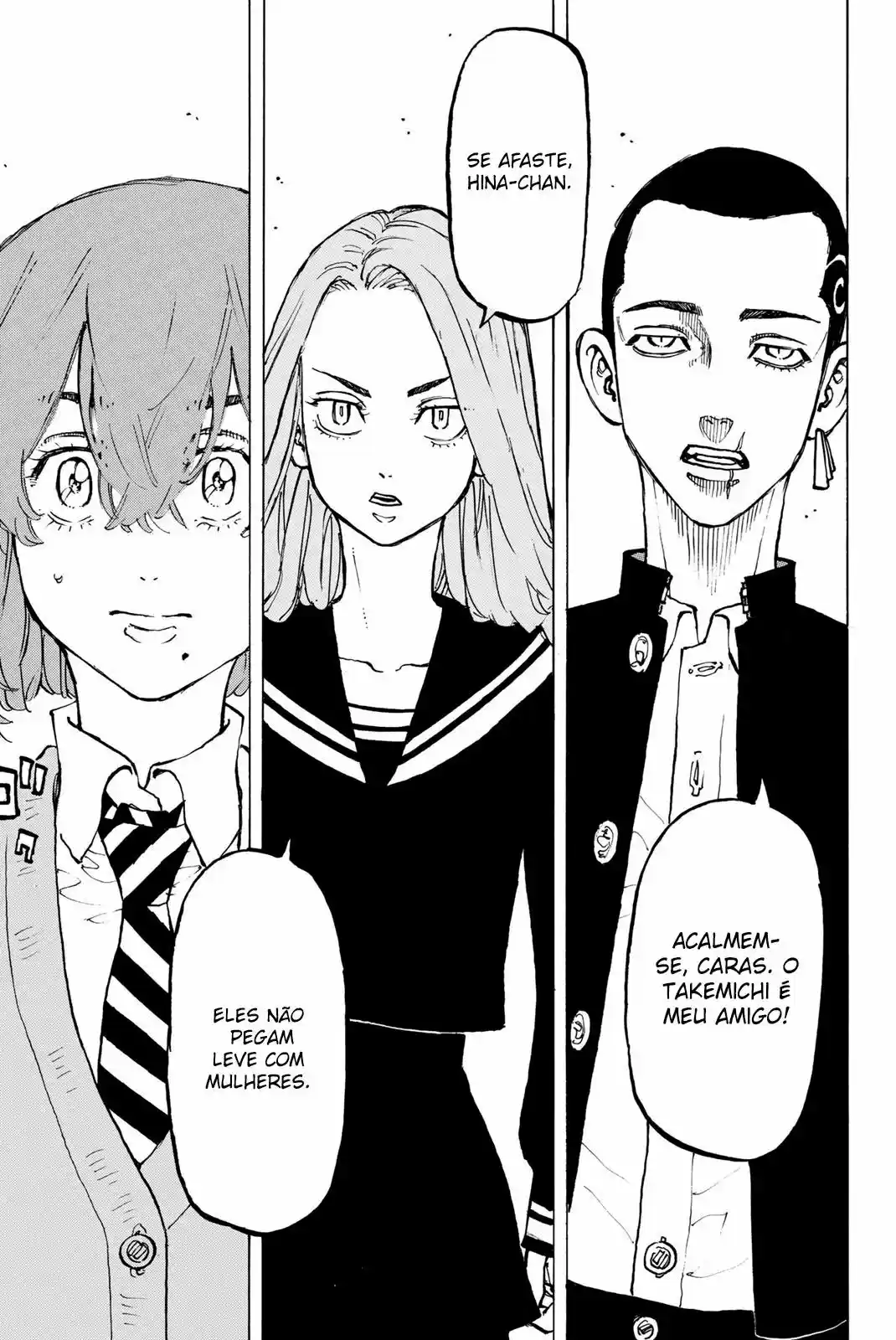 Read Tokyo Revengers PT Manga Online