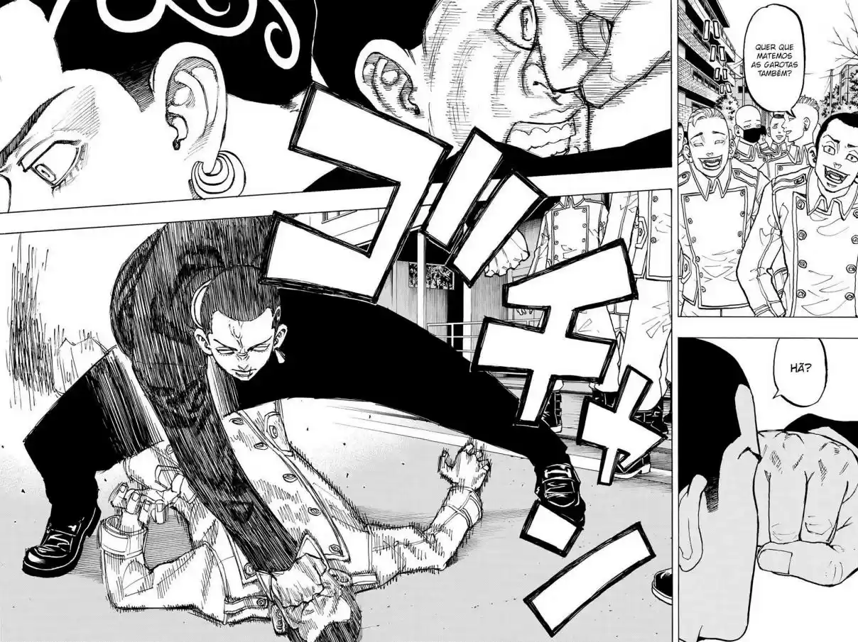 Read Tokyo Revengers PT Manga Online