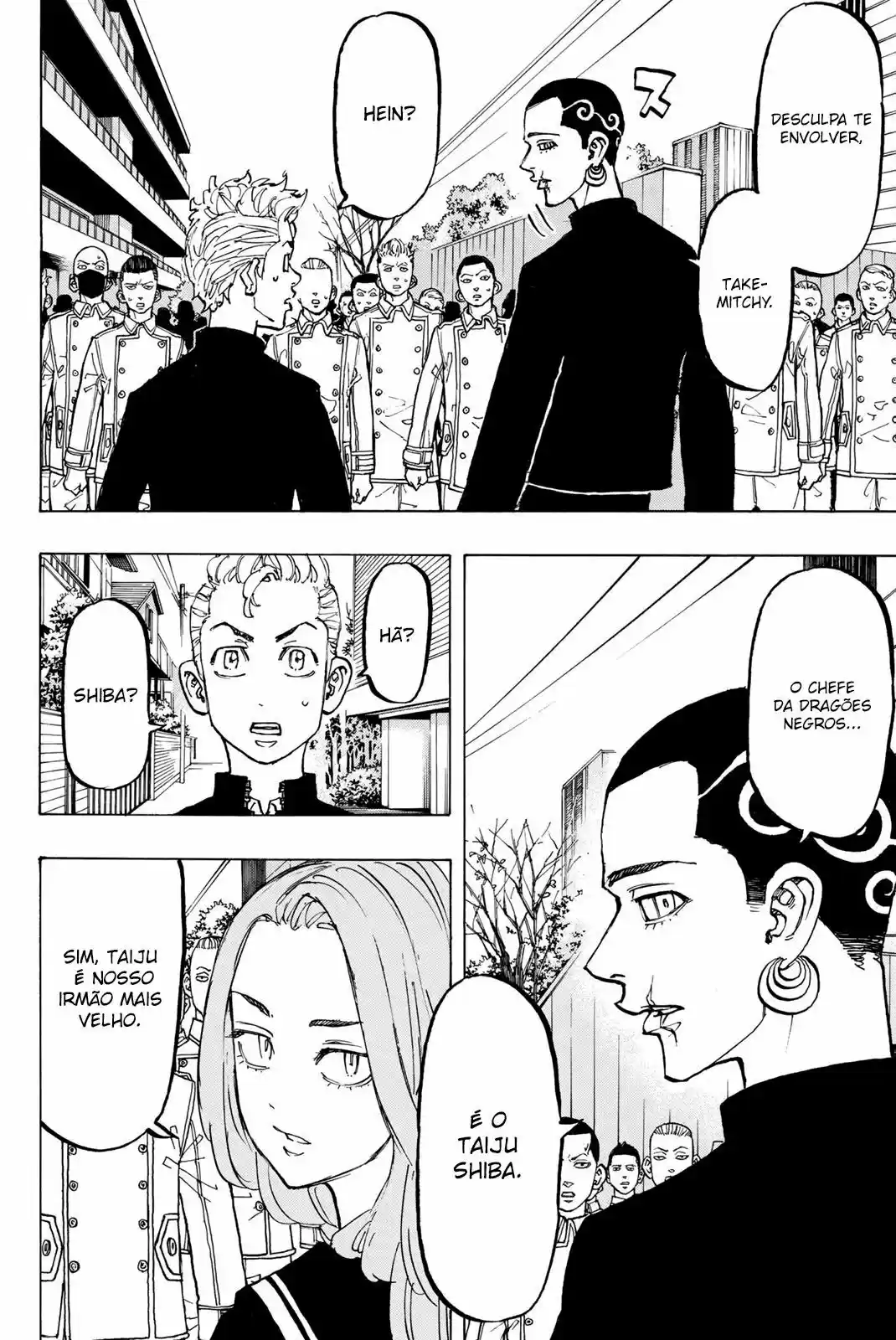 Read Tokyo Revengers PT Manga Online