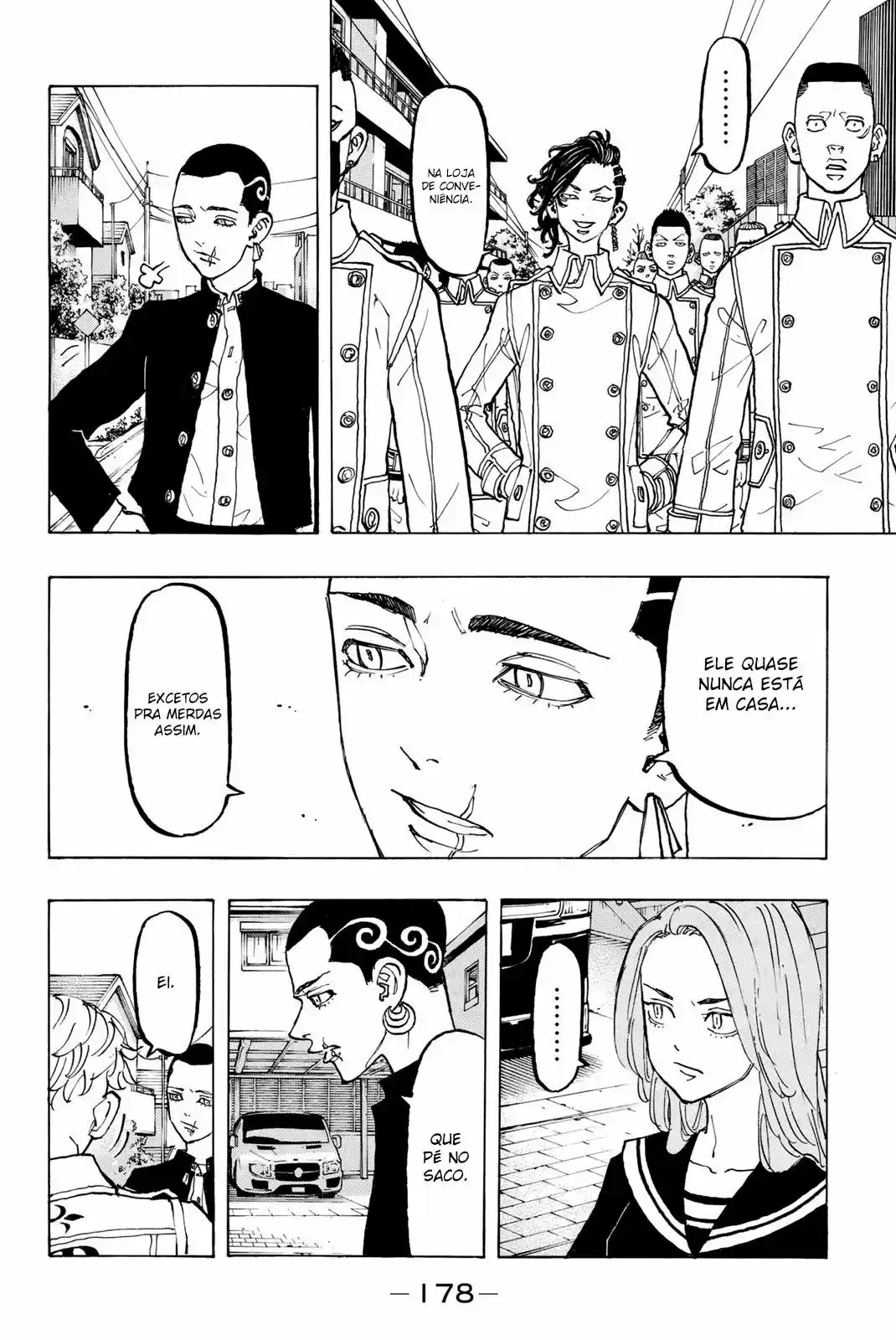 Read Tokyo Revengers PT Manga Online