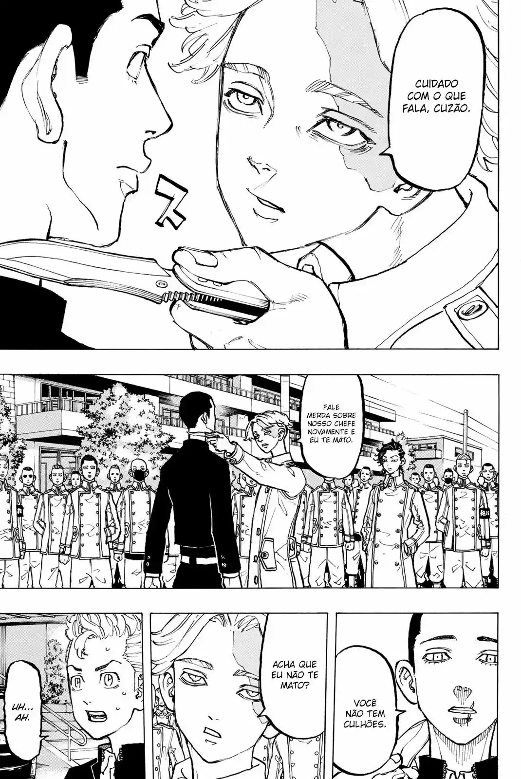 Read Tokyo Revengers PT Manga Online