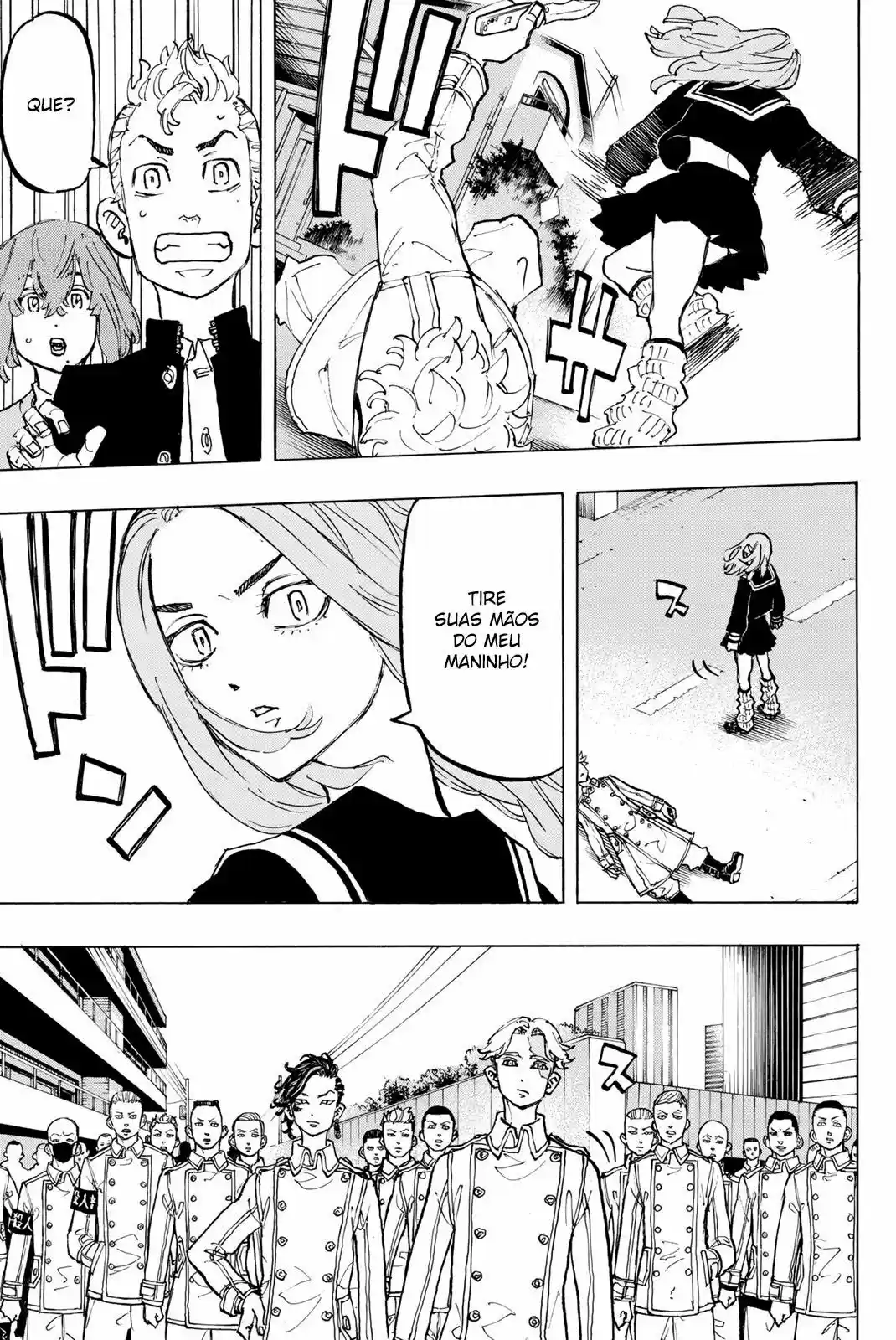 Read Tokyo Revengers PT Manga Online