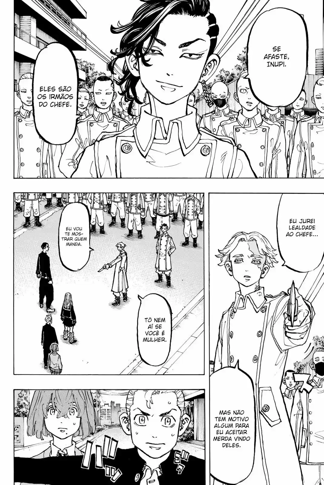 Read Tokyo Revengers PT Manga Online